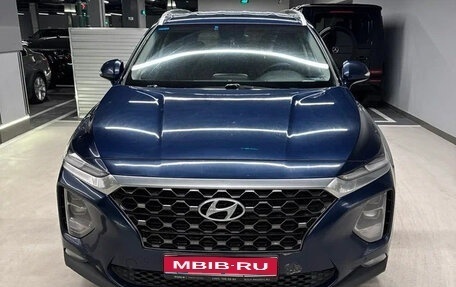 Hyundai Santa Fe IV, 2019 год, 2 550 000 рублей, 1 фотография