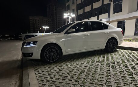 Skoda Octavia, 2014 год, 1 450 000 рублей, 1 фотография