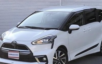 Toyota Sienta II, 2018 год, 1 140 000 рублей, 1 фотография