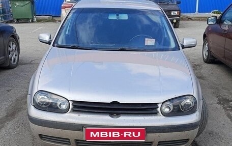 Volkswagen Golf IV, 2000 год, 460 000 рублей, 1 фотография