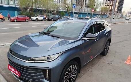 CheryExeed TXL, 2021 год, 2 290 000 рублей, 1 фотография