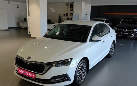 Skoda Octavia IV, 2021 год, 2 423 000 рублей, 1 фотография