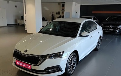 Skoda Octavia IV, 2021 год, 2 423 000 рублей, 1 фотография