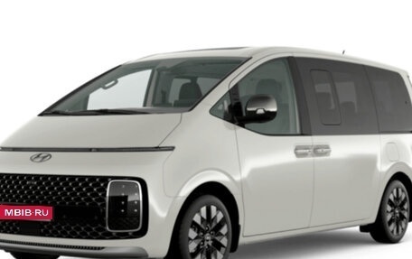 Hyundai Staria, 2026 год, 10 750 000 рублей, 1 фотография
