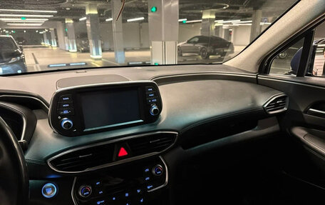 Hyundai Santa Fe IV, 2019 год, 2 550 000 рублей, 8 фотография