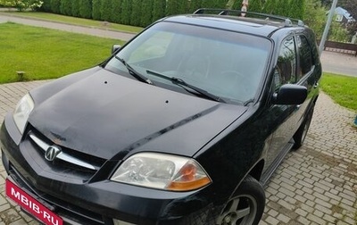 Acura MDX II, 2002 год, 400 000 рублей, 1 фотография