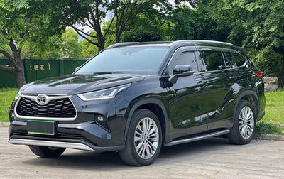 Toyota Highlander, 2024 год, 1 фотография