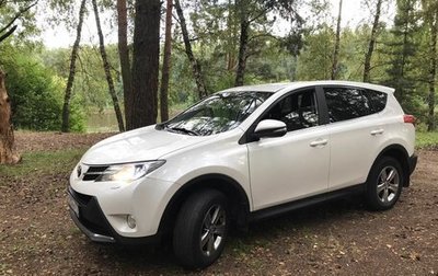 Toyota RAV4, 2015 год, 1 850 000 рублей, 1 фотография