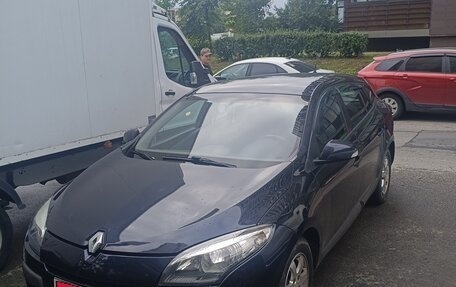 Renault Megane II, 2009 год, 549 000 рублей, 1 фотография