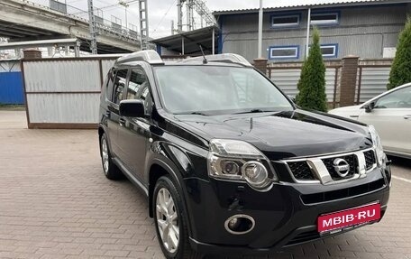 Nissan X-Trail, 2012 год, 1 600 000 рублей, 1 фотография