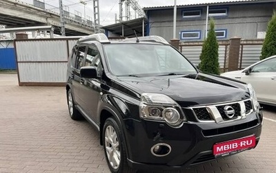 Nissan X-Trail, 2012 год, 1 600 000 рублей, 1 фотография