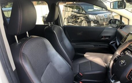 Toyota Sienta II, 2018 год, 1 140 000 рублей, 13 фотография