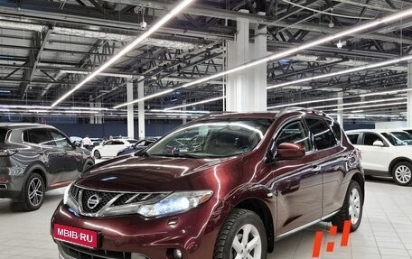 Nissan Murano, 2012 год, 1 049 000 рублей, 1 фотография