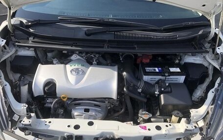 Toyota Sienta II, 2018 год, 1 140 000 рублей, 22 фотография