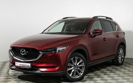 Mazda CX-5 II, 2019 год, 2 825 000 рублей, 1 фотография