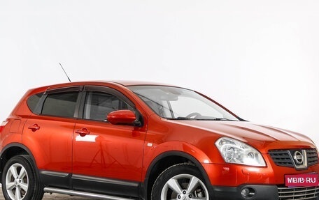 Nissan Qashqai, 2007 год, 909 000 рублей, 1 фотография