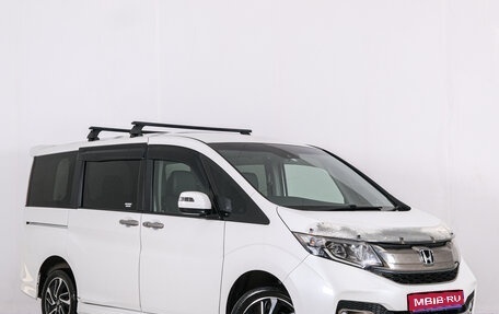 Honda Stepwgn IV, 2015 год, 1 989 000 рублей, 1 фотография