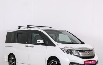 Honda Stepwgn IV, 2015 год, 1 989 000 рублей, 1 фотография