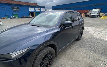Mazda CX-5 II, 2021 год, 3 550 000 рублей, 3 фотография