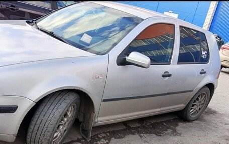 Volkswagen Golf IV, 2000 год, 460 000 рублей, 3 фотография