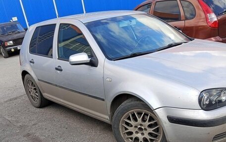 Volkswagen Golf IV, 2000 год, 460 000 рублей, 4 фотография