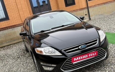 Ford Mondeo IV, 2010 год, 780 000 рублей, 3 фотография