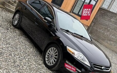 Ford Mondeo IV, 2010 год, 780 000 рублей, 2 фотография