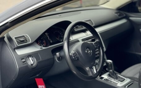 Volkswagen Passat CC I рестайлинг, 2013 год, 1 149 000 рублей, 8 фотография