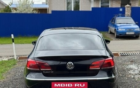 Volkswagen Passat CC I рестайлинг, 2013 год, 1 149 000 рублей, 5 фотография