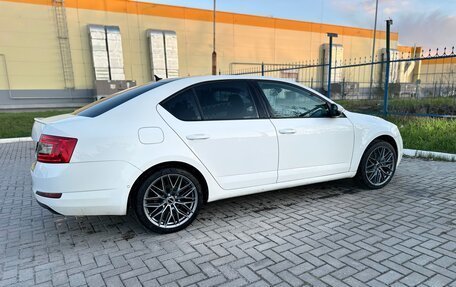 Skoda Octavia, 2014 год, 1 450 000 рублей, 5 фотография