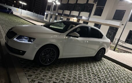 Skoda Octavia, 2014 год, 1 450 000 рублей, 2 фотография