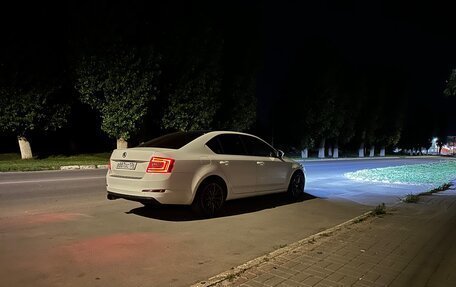 Skoda Octavia, 2014 год, 1 450 000 рублей, 3 фотография