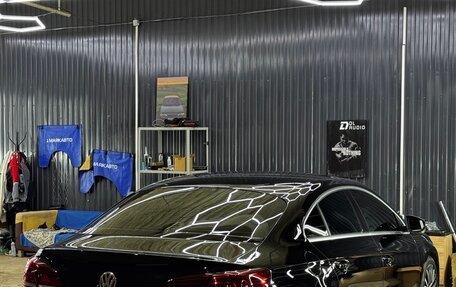 Volkswagen Passat CC I рестайлинг, 2013 год, 1 149 000 рублей, 13 фотография