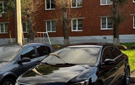 Volkswagen Passat CC I рестайлинг, 2013 год, 1 149 000 рублей, 14 фотография