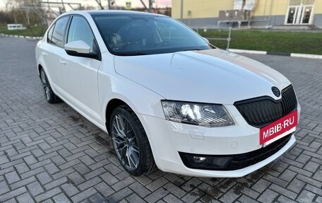 Skoda Octavia, 2014 год, 1 450 000 рублей, 4 фотография