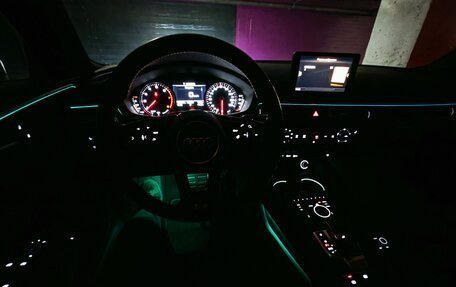 Audi A4, 2017 год, 2 590 000 рублей, 9 фотография