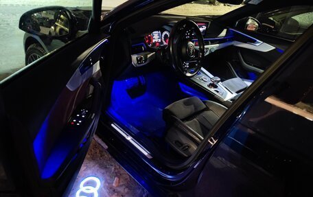 Audi A4, 2017 год, 2 590 000 рублей, 8 фотография