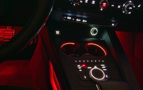 Audi A4, 2017 год, 2 590 000 рублей, 10 фотография