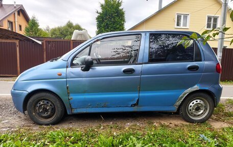 Daewoo Matiz I, 2007 год, 150 000 рублей, 5 фотография