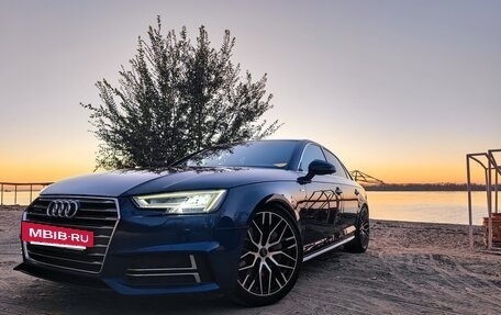 Audi A4, 2017 год, 2 590 000 рублей, 5 фотография