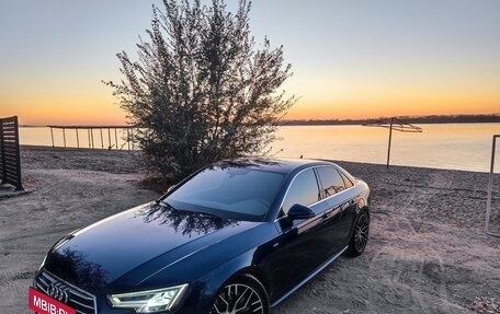 Audi A4, 2017 год, 2 590 000 рублей, 6 фотография