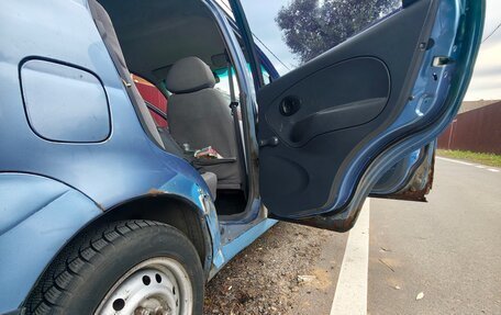 Daewoo Matiz I, 2007 год, 150 000 рублей, 7 фотография