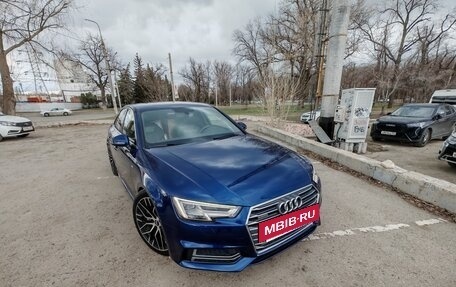 Audi A4, 2017 год, 2 590 000 рублей, 2 фотография