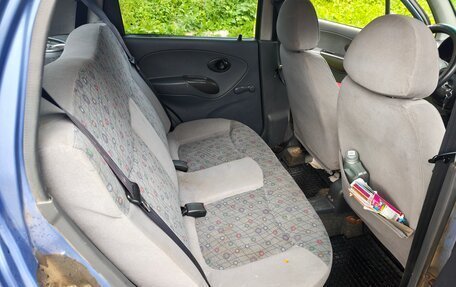 Daewoo Matiz I, 2007 год, 150 000 рублей, 9 фотография