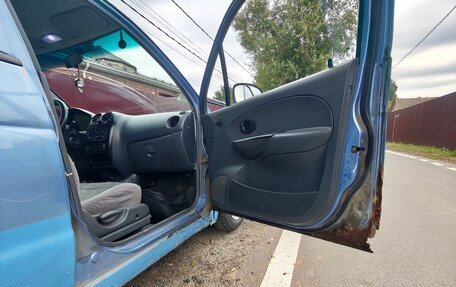Daewoo Matiz I, 2007 год, 150 000 рублей, 11 фотография