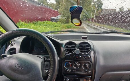 Daewoo Matiz I, 2007 год, 150 000 рублей, 13 фотография