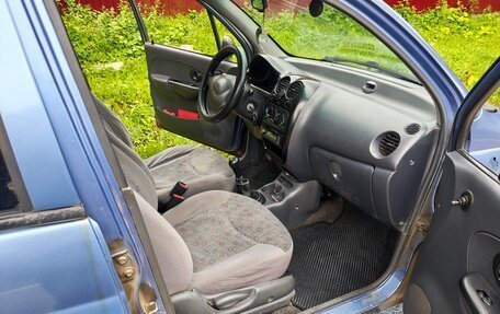 Daewoo Matiz I, 2007 год, 150 000 рублей, 8 фотография