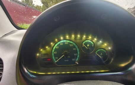 Daewoo Matiz I, 2007 год, 150 000 рублей, 15 фотография