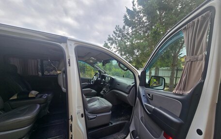 Hyundai Grand Starex Grand Starex I рестайлинг 2, 2014 год, 3 000 000 рублей, 7 фотография
