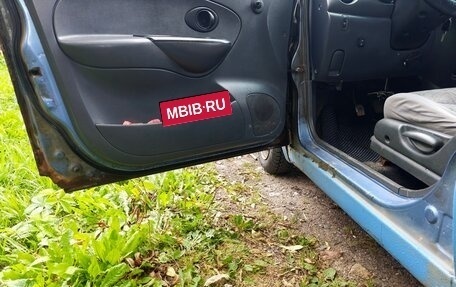 Daewoo Matiz I, 2007 год, 150 000 рублей, 12 фотография